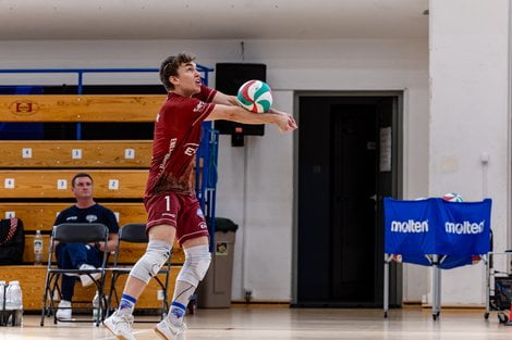 Enea Energetyk Poznań - Team Volley Żychlin  Foto: lepszyPOZNAN.pl / Piotr Rychter