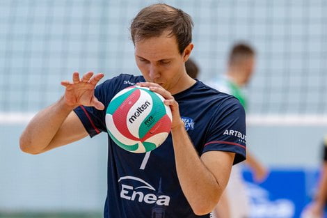 Enea Energetyk Poznań - Team Volley Żychlin  Foto: lepszyPOZNAN.pl / Piotr Rychter