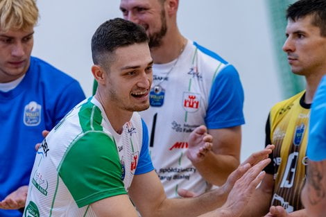 Enea Energetyk Poznań - Team Volley Żychlin  Foto: lepszyPOZNAN.pl / Piotr Rychter