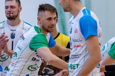Enea Energetyk Poznań - Team Volley Żychlin  Foto: lepszyPOZNAN.pl / Piotr Rychter