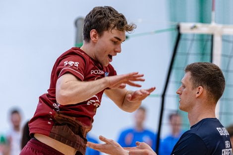 Enea Energetyk Poznań - Team Volley Żychlin  Foto: lepszyPOZNAN.pl / Piotr Rychter