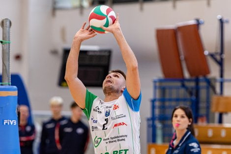 Enea Energetyk Poznań - Team Volley Żychlin  Foto: lepszyPOZNAN.pl / Piotr Rychter