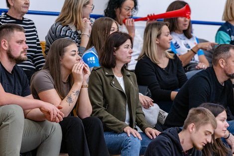 Enea Energetyk Poznań - Team Volley Żychlin  Foto: lepszyPOZNAN.pl / Piotr Rychter