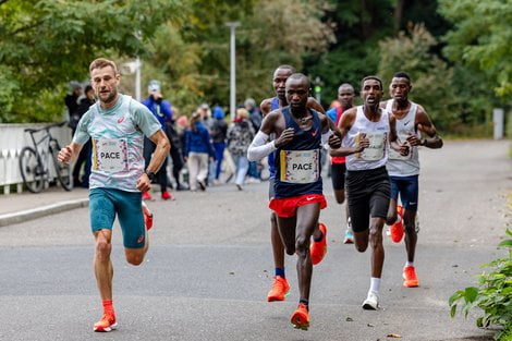 LOTTO 24. Poznań Maraton  Foto: lepszyPOZNAN.pl / Piotr Rychter