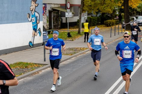 LOTTO 24. Poznań Maraton  Foto: lepszyPOZNAN.pl / Piotr Rychter