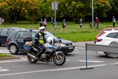 LOTTO 24. Poznań Maraton  Foto: lepszyPOZNAN.pl / Piotr Rychter