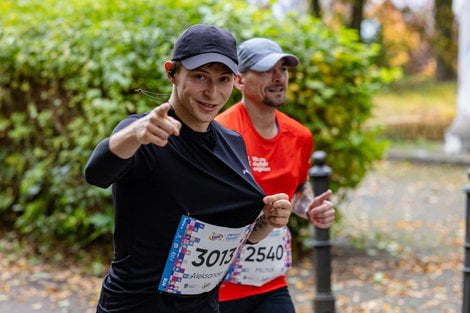 LOTTO 24. Poznań Maraton  Foto: lepszyPOZNAN.pl / Piotr Rychter