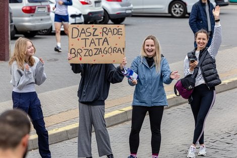 LOTTO 24. Poznań Maraton  Foto: lepszyPOZNAN.pl / Piotr Rychter