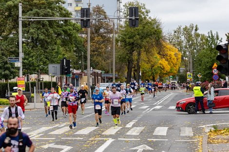 LOTTO 24. Poznań Maraton  Foto: lepszyPOZNAN.pl / Piotr Rychter