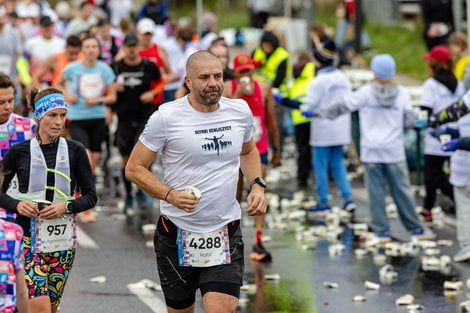 LOTTO 24. Poznań Maraton  Foto: lepszyPOZNAN.pl / Piotr Rychter