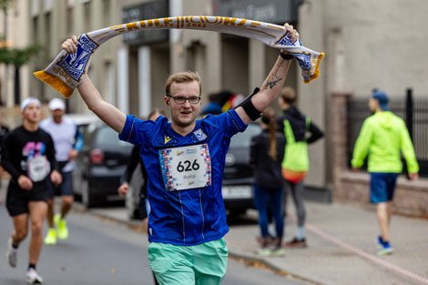 LOTTO 24. Poznań Maraton  Foto: lepszyPOZNAN.pl / Piotr Rychter