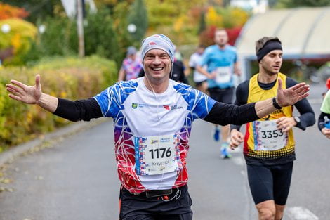 LOTTO 24. Poznań Maraton  Foto: lepszyPOZNAN.pl / Piotr Rychter