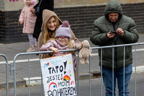 LOTTO 24. Poznań Maraton  Foto: lepszyPOZNAN.pl / Piotr Rychter