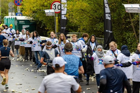 LOTTO 24. Poznań Maraton  Foto: lepszyPOZNAN.pl / Piotr Rychter