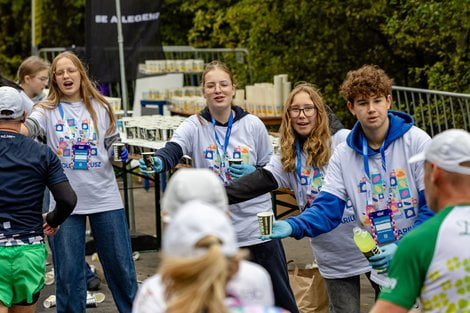 LOTTO 24. Poznań Maraton  Foto: lepszyPOZNAN.pl / Piotr Rychter