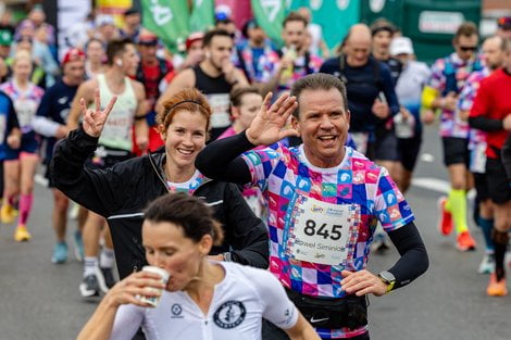 LOTTO 24. Poznań Maraton  Foto: lepszyPOZNAN.pl / Piotr Rychter