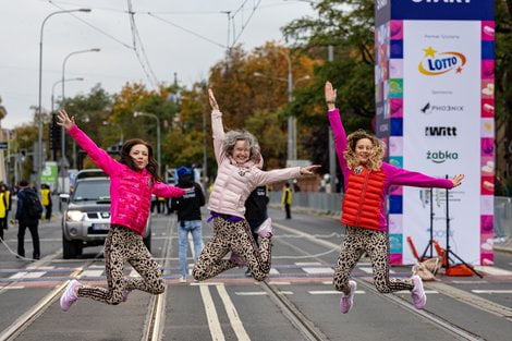 LOTTO 24. Poznań Maraton  Foto: lepszyPOZNAN.pl / Piotr Rychter