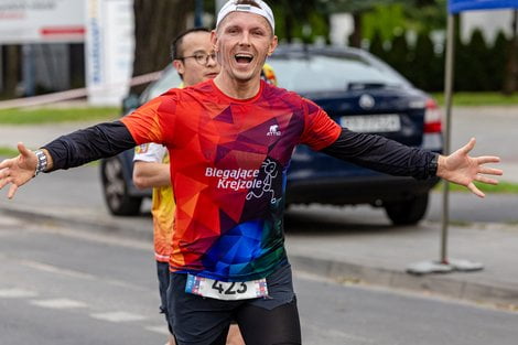 LOTTO 24. Poznań Maraton  Foto: lepszyPOZNAN.pl / Piotr Rychter