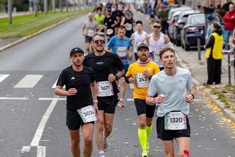 LOTTO 24. Poznań Maraton  Foto: lepszyPOZNAN.pl / Piotr Rychter
