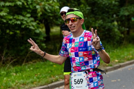 LOTTO 24. Poznań Maraton  Foto: lepszyPOZNAN.pl / Piotr Rychter