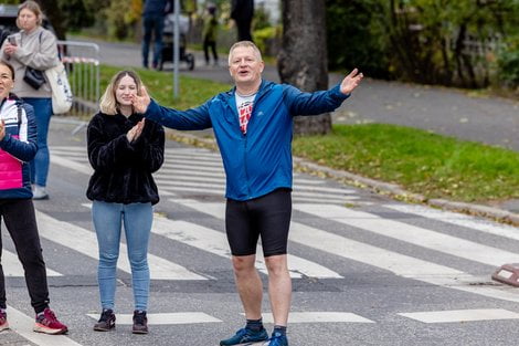 LOTTO 24. Poznań Maraton  Foto: lepszyPOZNAN.pl / Piotr Rychter
