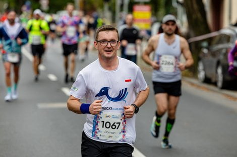 LOTTO 24. Poznań Maraton  Foto: lepszyPOZNAN.pl / Piotr Rychter