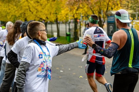 LOTTO 24. Poznań Maraton  Foto: lepszyPOZNAN.pl / Piotr Rychter