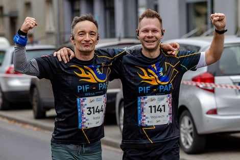 LOTTO 24. Poznań Maraton  Foto: lepszyPOZNAN.pl / Piotr Rychter