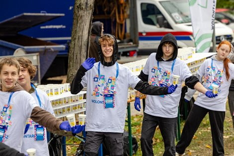 LOTTO 24. Poznań Maraton  Foto: lepszyPOZNAN.pl / Piotr Rychter