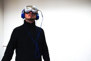 EmbodiedRealms VR nowe technologie  Foto: materiały prasowe