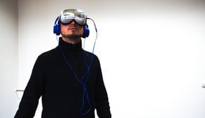 EmbodiedRealms VR nowe technologie  Foto: materiały prasowe