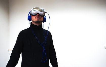 EmbodiedRealms VR nowe technologie  Foto: materiały prasowe