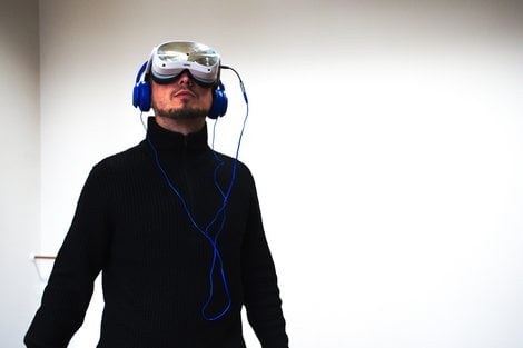EmbodiedRealms VR nowe technologie  Foto: materiały prasowe