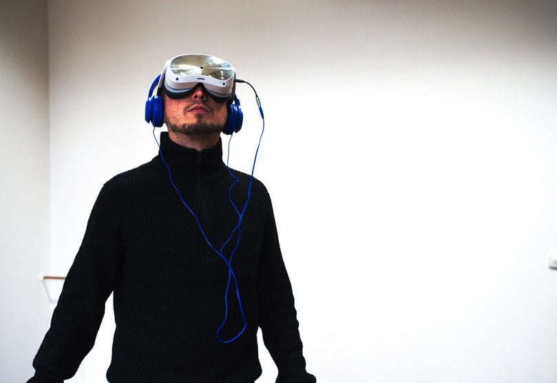 EmbodiedRealms VR nowe technologie  Foto: materiały prasowe