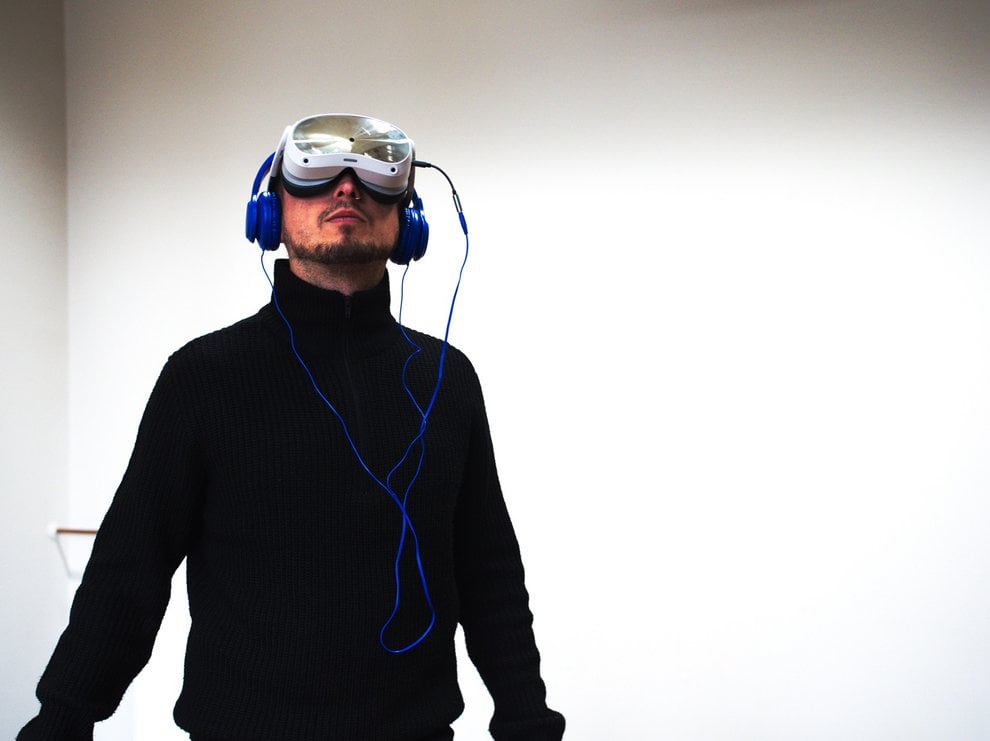 EmbodiedRealms VR nowe technologie  Foto: materiały prasowe