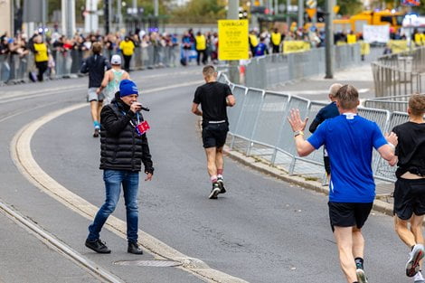 LOTTO 24. Poznań Maraton  Foto: lepszyPOZNAN.pl / Piotr Rychter