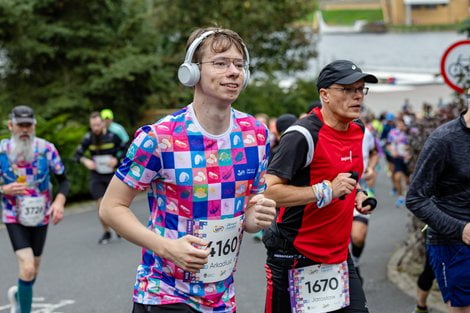 LOTTO 24. Poznań Maraton  Foto: lepszyPOZNAN.pl / Piotr Rychter