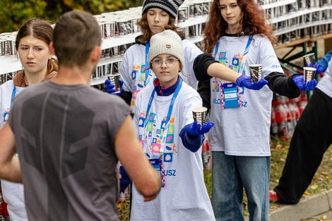 LOTTO 24. Poznań Maraton  Foto: lepszyPOZNAN.pl / Piotr Rychter