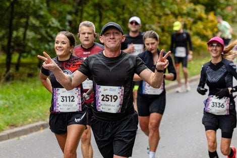 LOTTO 24. Poznań Maraton  Foto: lepszyPOZNAN.pl / Piotr Rychter