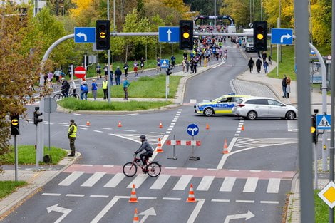 LOTTO 24. Poznań Maraton  Foto: lepszyPOZNAN.pl / Piotr Rychter