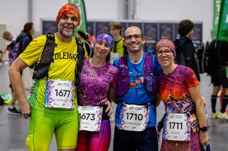 LOTTO 24. Poznań Maraton  Foto: lepszyPOZNAN.pl / Piotr Rychter