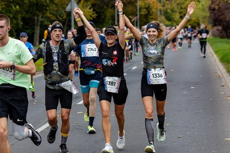 LOTTO 24. Poznań Maraton  Foto: lepszyPOZNAN.pl / Piotr Rychter