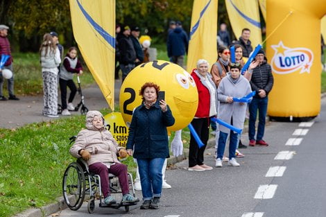 LOTTO 24. Poznań Maraton  Foto: lepszyPOZNAN.pl / Piotr Rychter