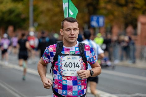 LOTTO 24. Poznań Maraton  Foto: lepszyPOZNAN.pl / Piotr Rychter
