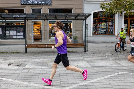 LOTTO 24. Poznań Maraton  Foto: lepszyPOZNAN.pl / Piotr Rychter