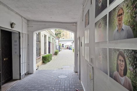Galeria w Bramie Zielone Centrum fot. Tomasz Dworek 20251018 (10)  Foto: 