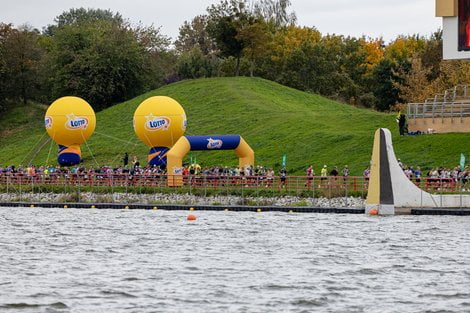 LOTTO 24. Poznań Maraton  Foto: lepszyPOZNAN.pl / Piotr Rychter