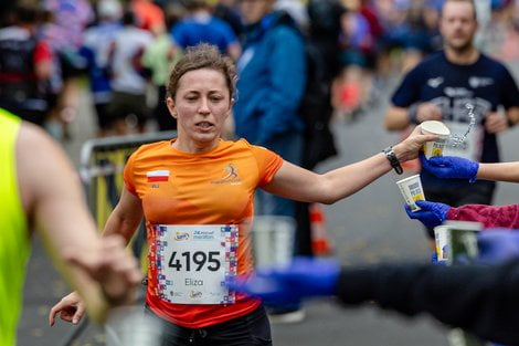 LOTTO 24. Poznań Maraton  Foto: lepszyPOZNAN.pl / Piotr Rychter