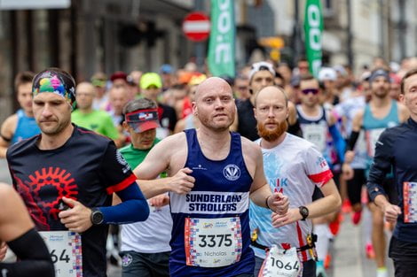 LOTTO 24. Poznań Maraton  Foto: lepszyPOZNAN.pl / Piotr Rychter