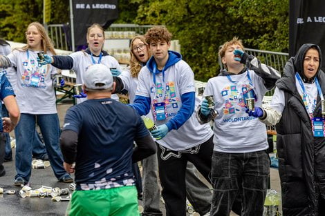 LOTTO 24. Poznań Maraton  Foto: lepszyPOZNAN.pl / Piotr Rychter